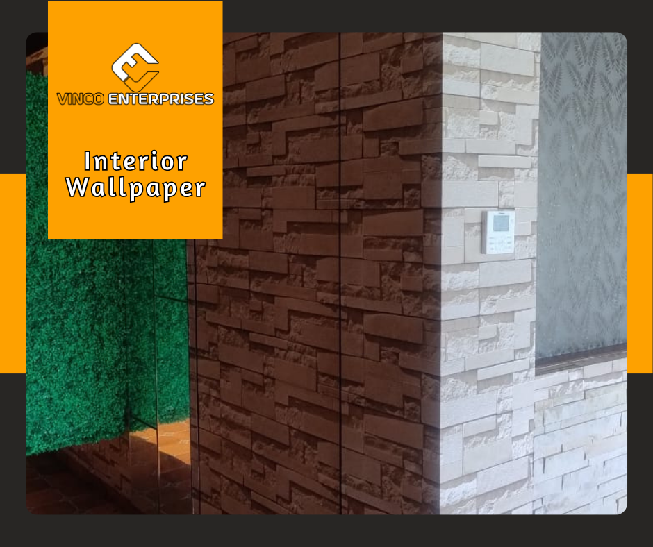 Interior Wallpaper in trivandrum_interior wallpaper installation in trivandrum_vinco enterprises_vinco wallpapers_wallcovering in trivandrum_google post_July 2025